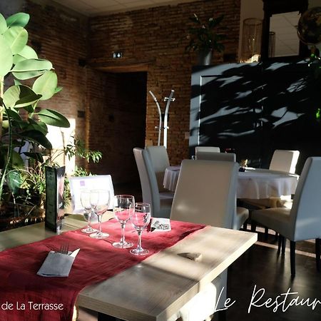 شقة Domaine De La Terrasse Carbonne المظهر الخارجي الصورة