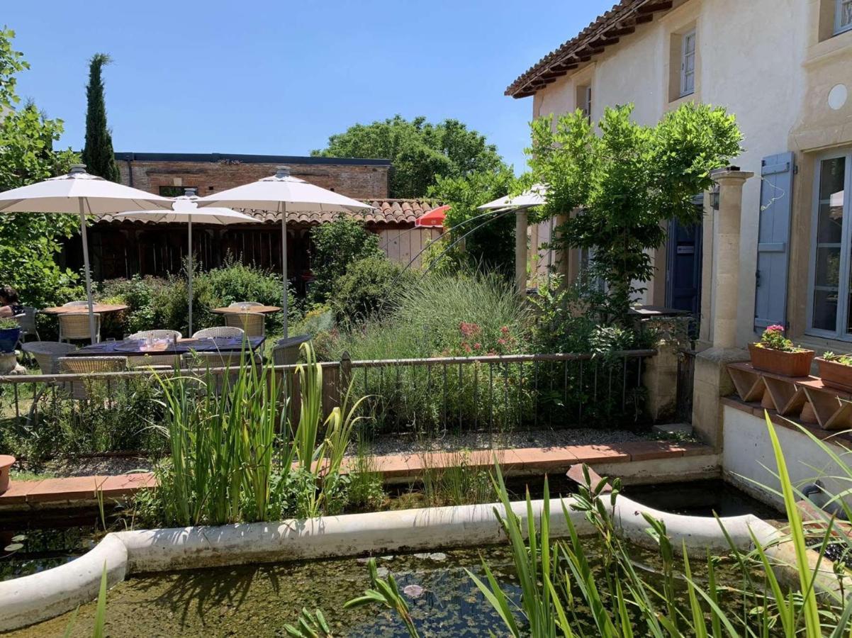 شقة Domaine De La Terrasse Carbonne المظهر الخارجي الصورة
