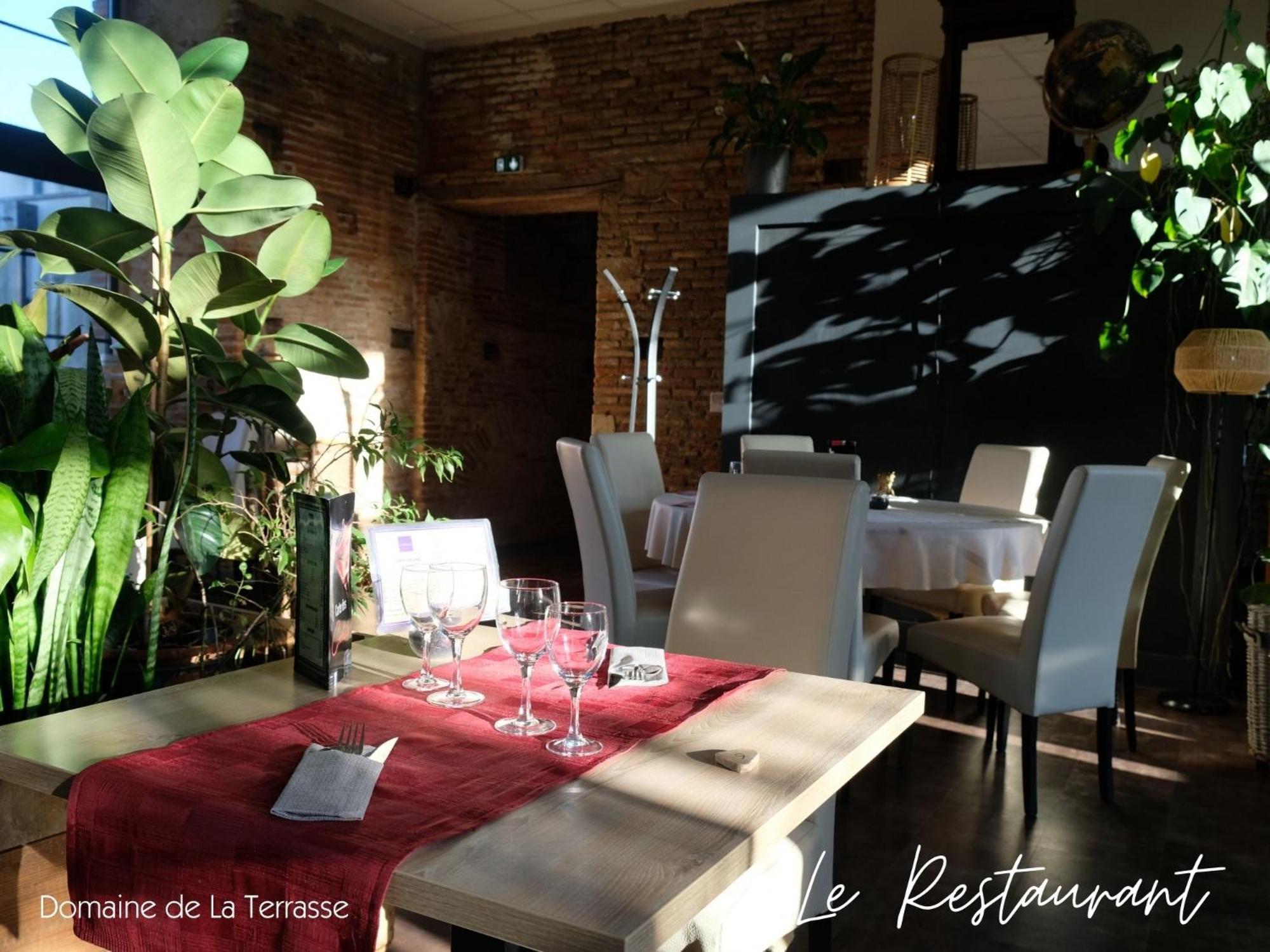 شقة Domaine De La Terrasse Carbonne المظهر الخارجي الصورة