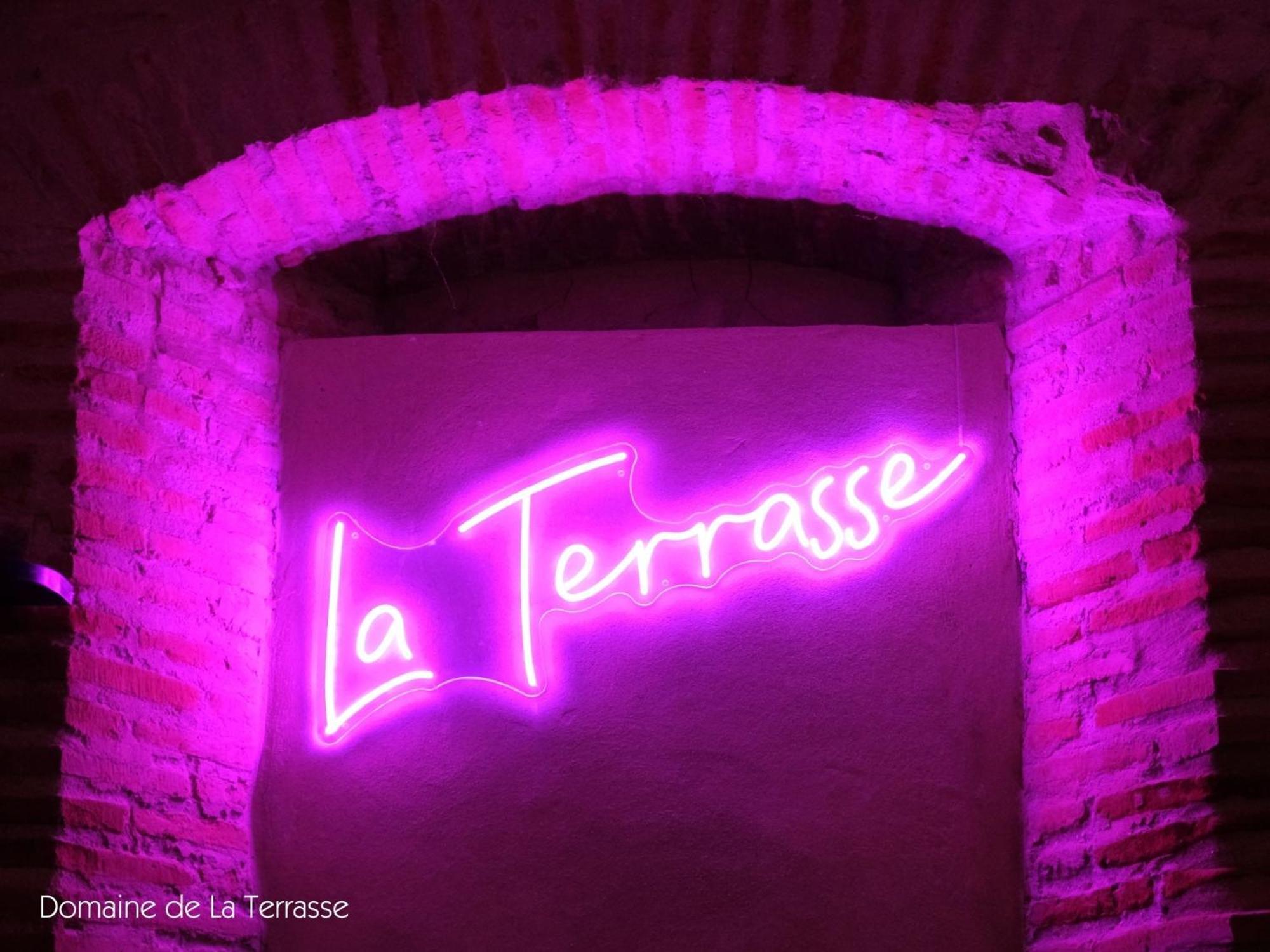 شقة Domaine De La Terrasse Carbonne المظهر الخارجي الصورة